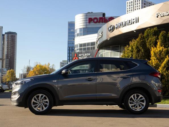 Hyundai Tucson III с пробегом 2018 года, цена 2 068 000 рублей, 62556 км, внедорожник, Автокод Объявления