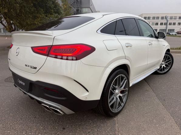 Mercedes-Benz GLE Coupe AMG II (C167) с пробегом 2020 года, цена 9 350 000 рублей, 70399 км, внедорожник, Автокод Объявления