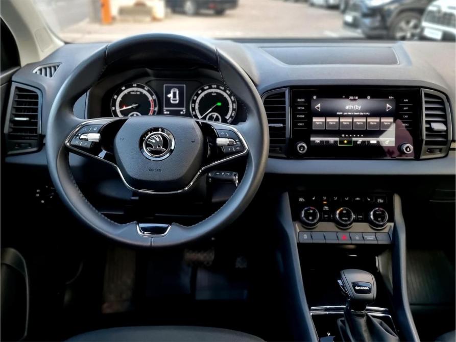Skoda Karoq I Москва  - изображение 18