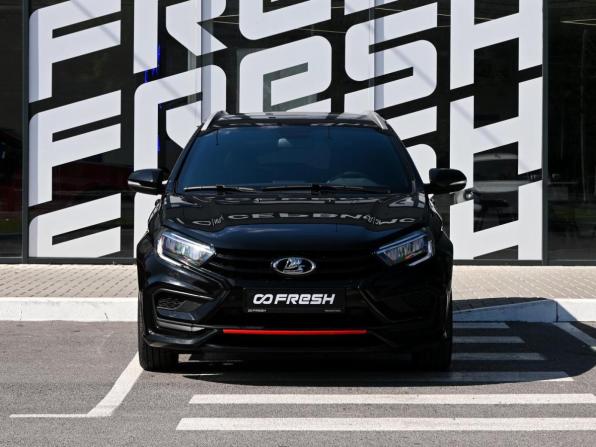 Lada (ВАЗ) Vesta I Рестайлинг (NG) с пробегом 2023 года, цена 1 777 000 рублей, 15382 км, универсал, Автокод Объявления