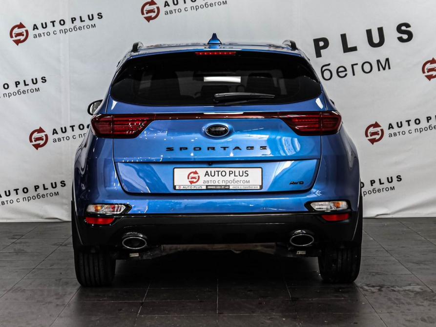 Kia Sportage IV Рестайлинг Минеральные Воды  - изображение 4