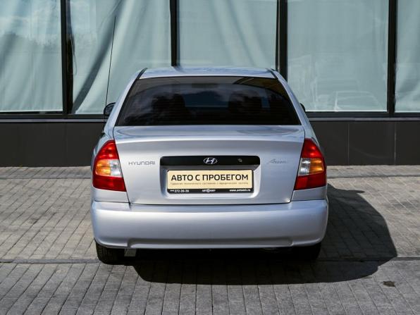 Hyundai Accent II с пробегом 2011 года, цена 525 000 рублей, 185000 км, седан, Автокод Объявления