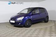 Hyundai Getz I Рестайлинг Нижний Новгород  - изображение 16