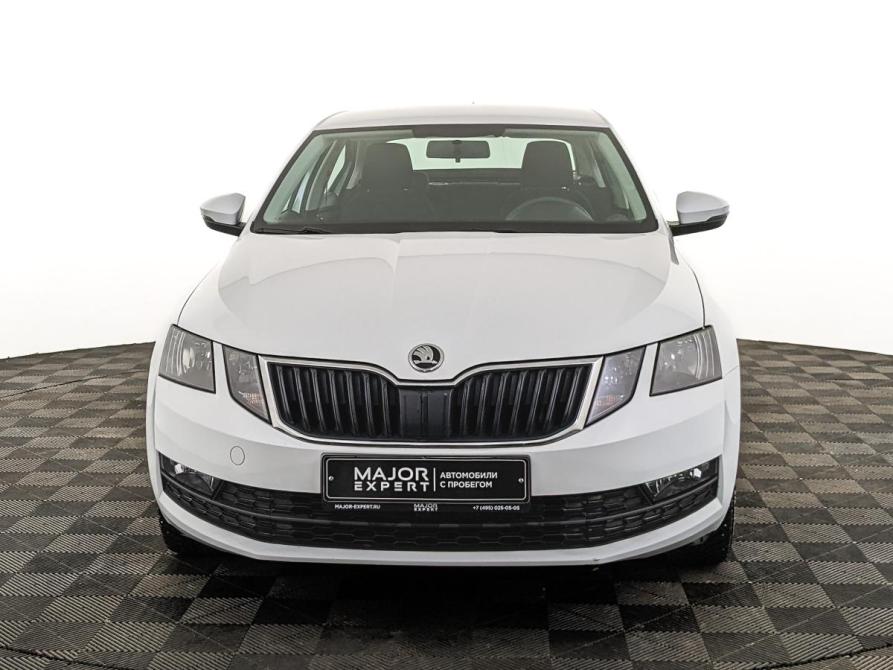 Skoda Octavia III (A7) Рестайлинг Москва  - изображение 2