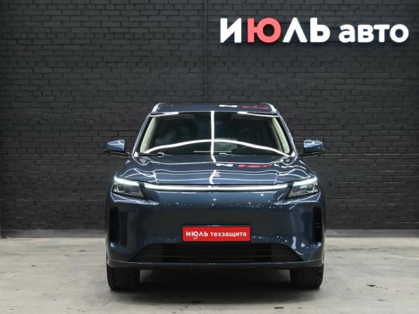 Evolute i-SPACE I Рестайлинг с пробегом 2025 года, цена 2 910 000 рублей, 3836 км, внедорожник, Автокод Объявления