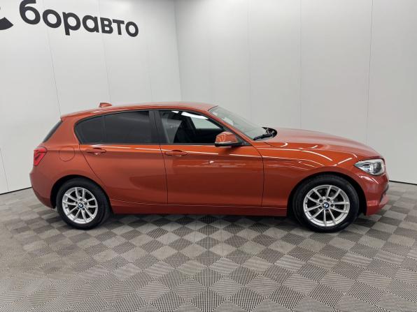 BMW 1 серии II (F20/F21) Рестайлинг 2 с пробегом 2017 года, цена 1 680 000 рублей, 122702 км, хэтчбек, Автокод Объявления