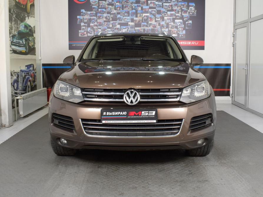 Volkswagen Touareg II Кемерово  - изображение 2