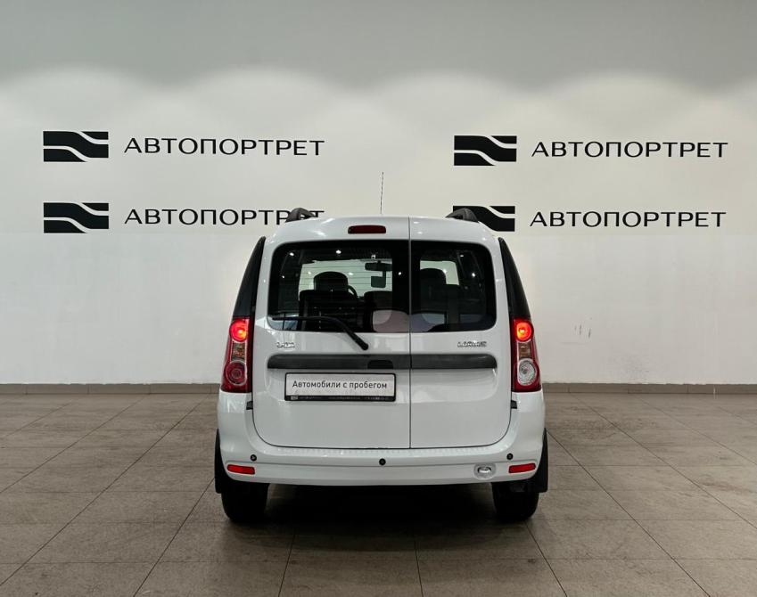 Lada (ВАЗ) Largus I Санкт-Петербург  - изображение 6