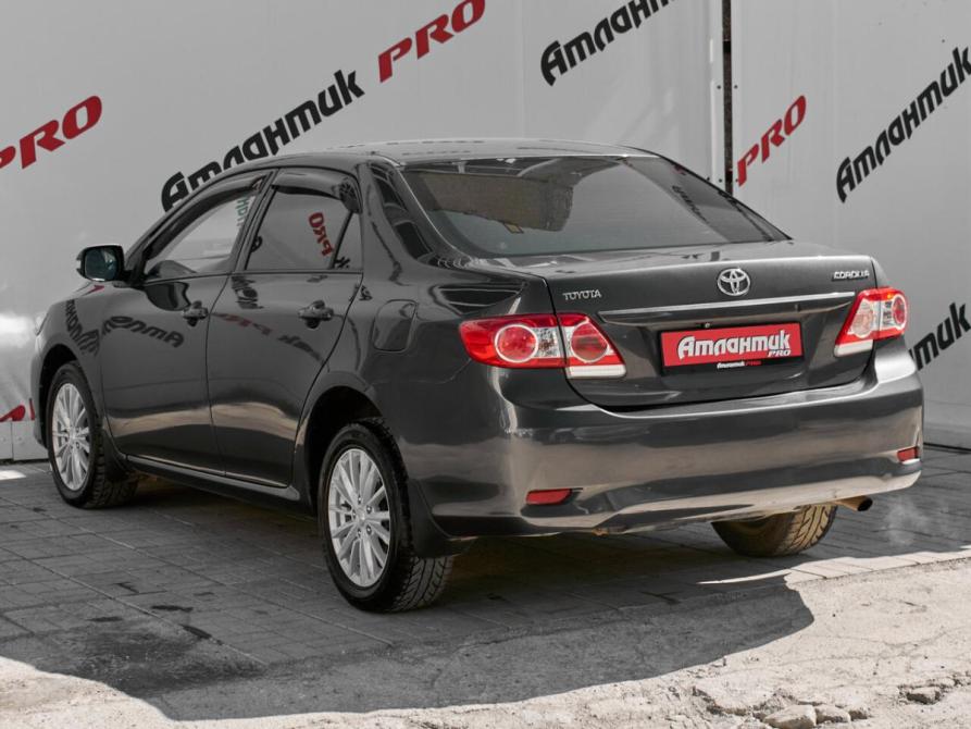 Toyota Corolla X (E140 E150) Рестайлинг Екатеринбург  - изображение 4