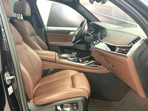 BMW X7 I (G07) с пробегом 2022 года, цена 12 995 000 рублей, 56709 км, внедорожник, Автокод Объявления