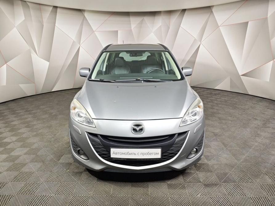 Mazda 5 II (CW) Москва  - изображение 7