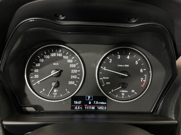 BMW 1 серии II (F20/F21) Рестайлинг с пробегом 2015 года, цена 1 330 000 рублей, 111748 км, хэтчбек, Автокод Объявления