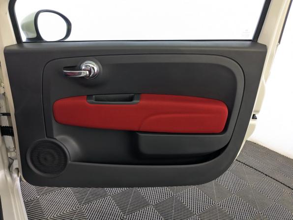 Fiat 500 II с пробегом 2010 года, цена 750 000 рублей, 114530 км, хэтчбек, Автокод Объявления