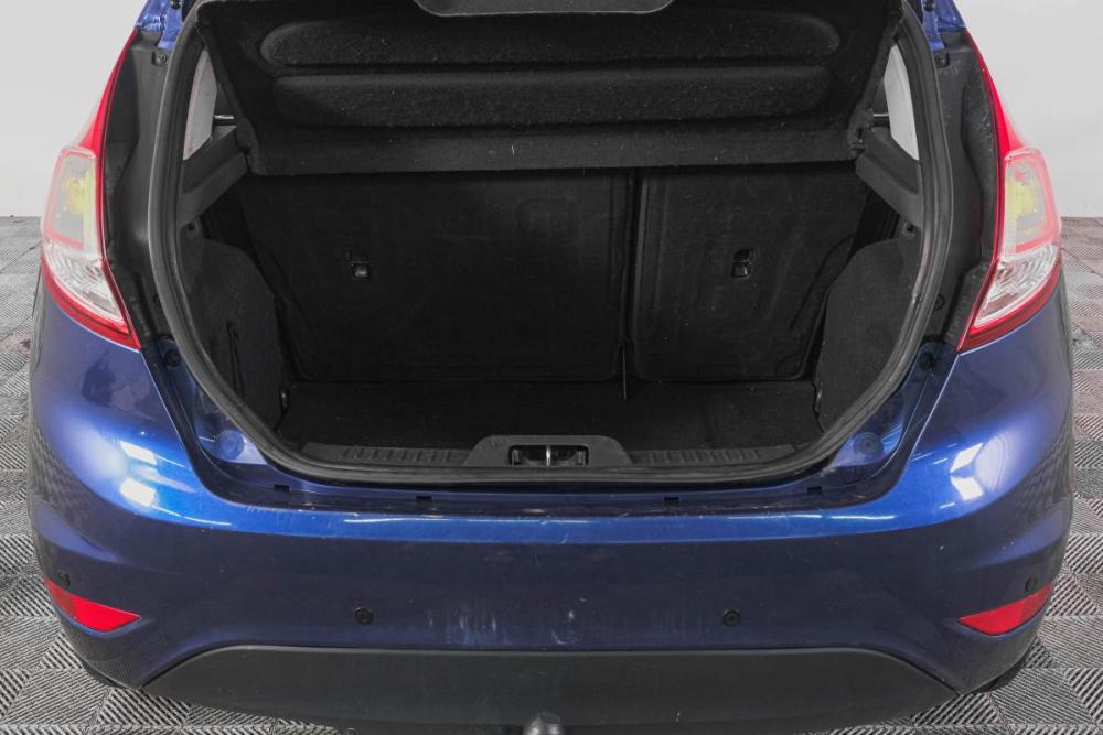 Ford Fiesta Mk6 Рестайлинг Кемерово  - изображение 8