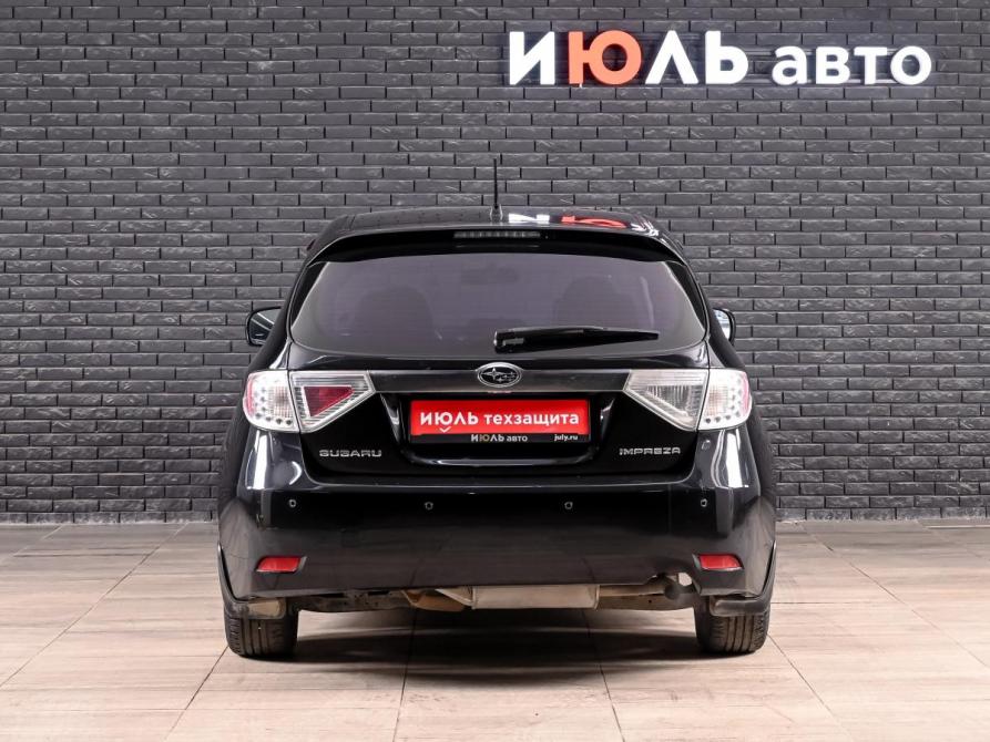 Subaru Impreza III Екатеринбург  - изображение 5