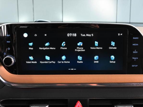 Hyundai Sonata VIII (DN8) с пробегом 2020 года, цена 2 019 000 рублей, 138576 км, седан, Автокод Объявления