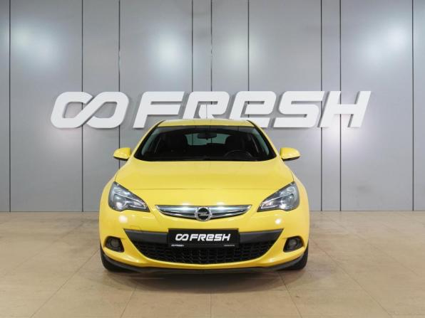 Opel Astra J Рестайлинг с пробегом 2013 года, цена 1 249 000 рублей, 55904 км, хэтчбек, Автокод Объявления