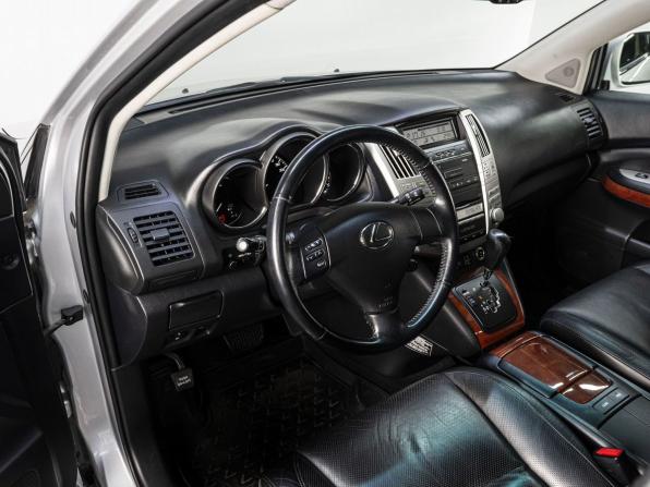 Lexus RX II Рестайлинг с пробегом 2008 года, цена 1 550 000 рублей, 183686 км, внедорожник, Автокод Объявления
