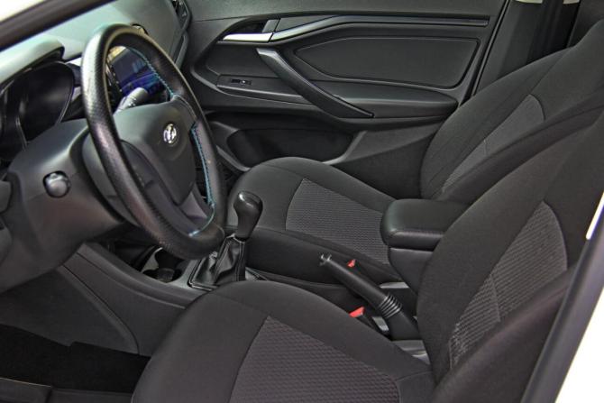 Lada (ВАЗ) Vesta I с пробегом 2021 года, цена 1 037 700 рублей, 87000 км, седан, Автокод Объявления