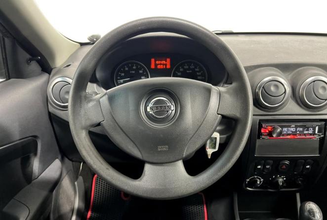 Nissan Almera III (G15) с пробегом 2015 года, цена 565 000 рублей, 193429 км, седан, Автокод Объявления