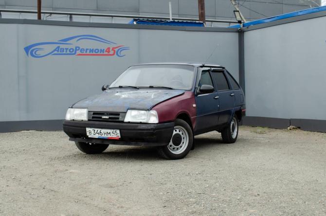 Иж 2126 «Ода» с пробегом 2004 года, цена 95 000 рублей, 125000 км, хэтчбек, Автокод Объявления