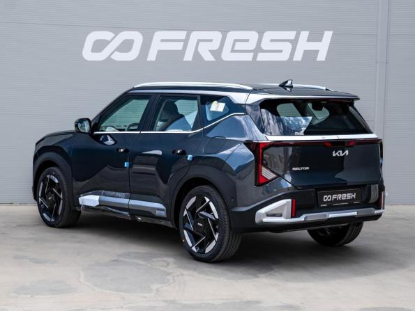Kia Seltos II с пробегом 2026 года, цена 4 888 000 рублей, 121 км, внедорожник, Автокод Объявления