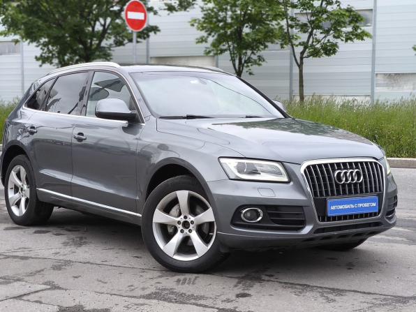 Audi Q5 I (8R) Рестайлинг с пробегом 2013 года, цена 1 420 000 рублей, 292500 км, внедорожник, Автокод Объявления
