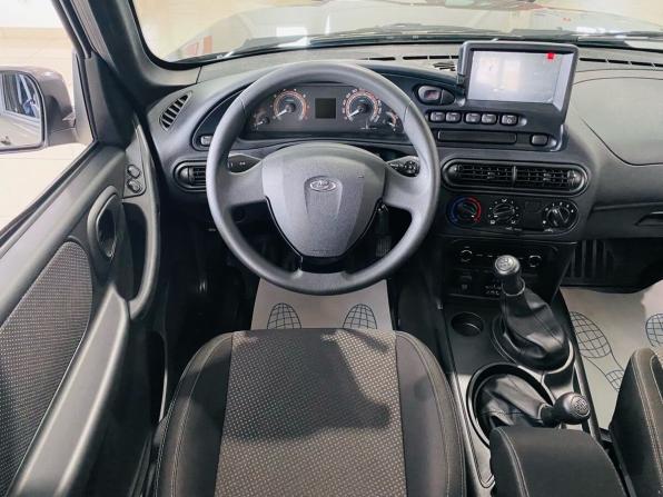 Lada (ВАЗ) Niva Travel I с пробегом 2025 года, цена 1 360 000 рублей, 7774 км, внедорожник, Автокод Объявления