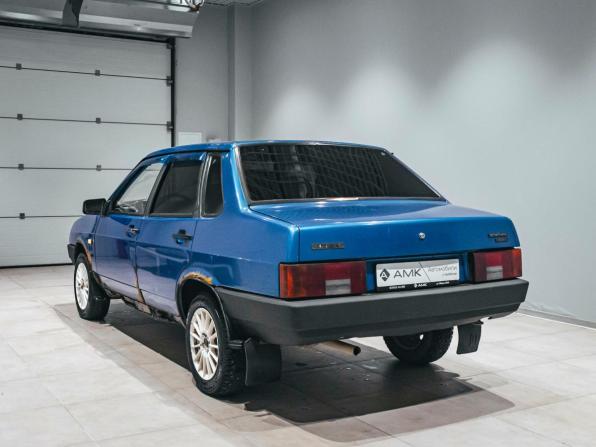 Lada (ВАЗ) 21099 с пробегом 1998 года, цена 107 880 рублей, 196098 км, седан, Автокод Объявления