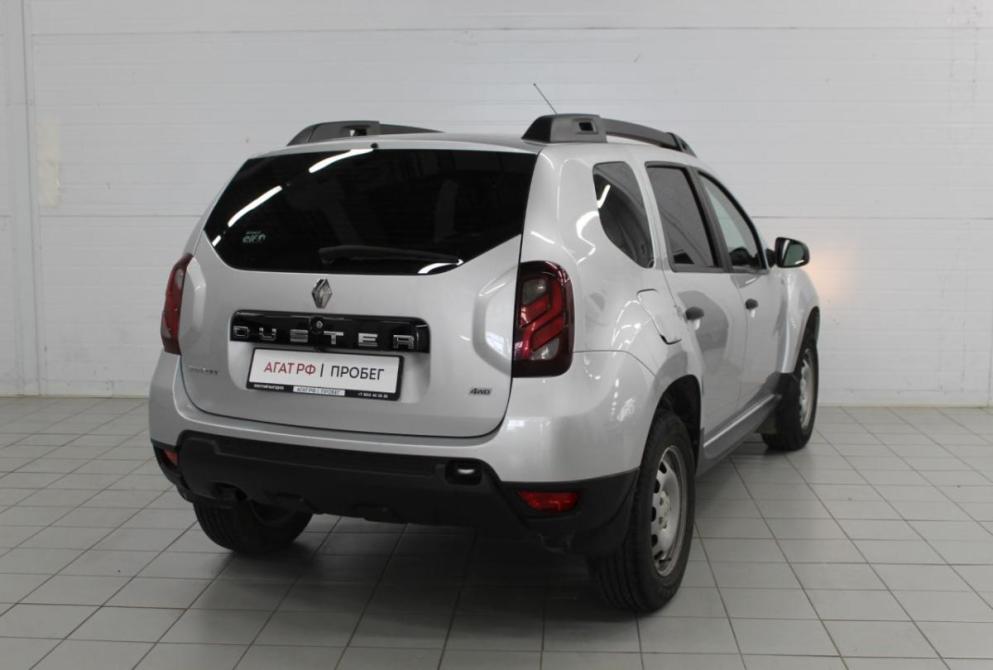 Renault Duster I Рестайлинг Астрахань  - изображение 8
