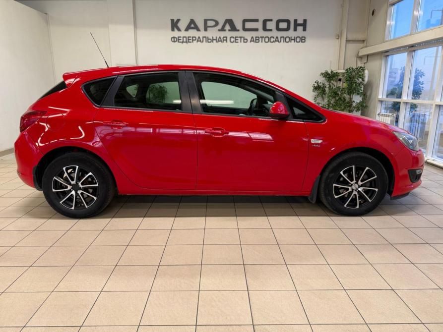 Opel Astra J Рестайлинг Волгоград  - изображение 6