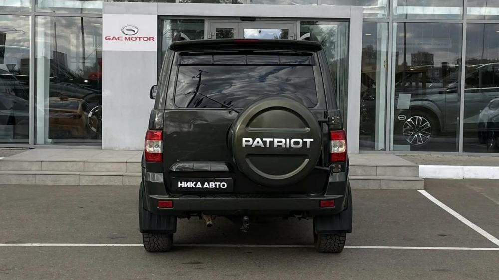 УАЗ Patriot I Рестайлинг 2 Оренбург  - изображение 6