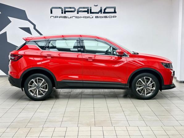 Geely Coolray I с пробегом 2021 года, цена 1 570 900 рублей, 52000 км, внедорожник, Автокод Объявления