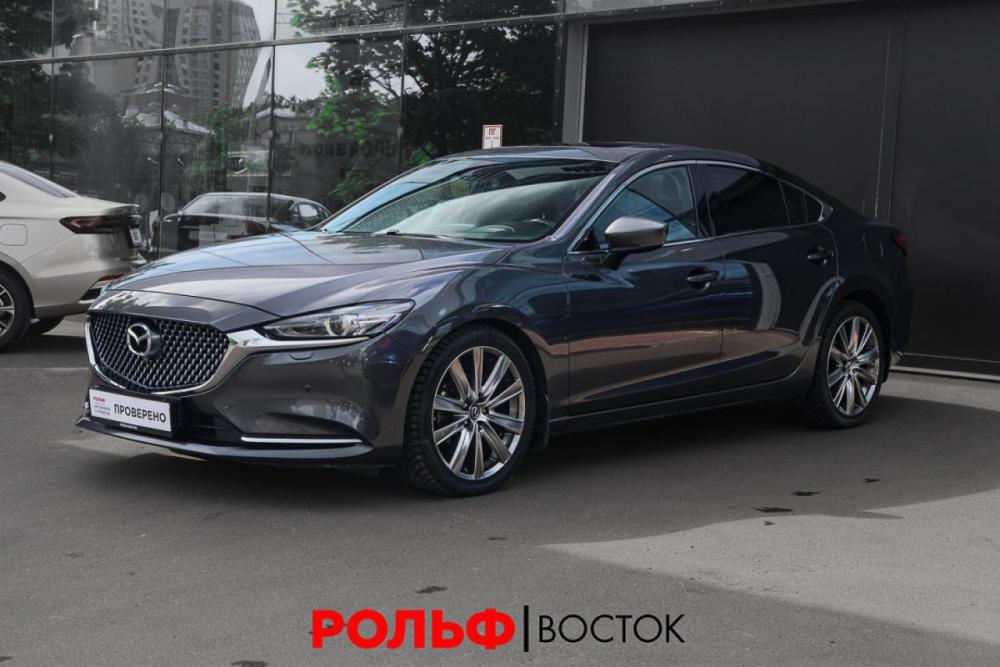Mazda 6 III (GJ) Рестайлинг 2 Москва  - изображение 1