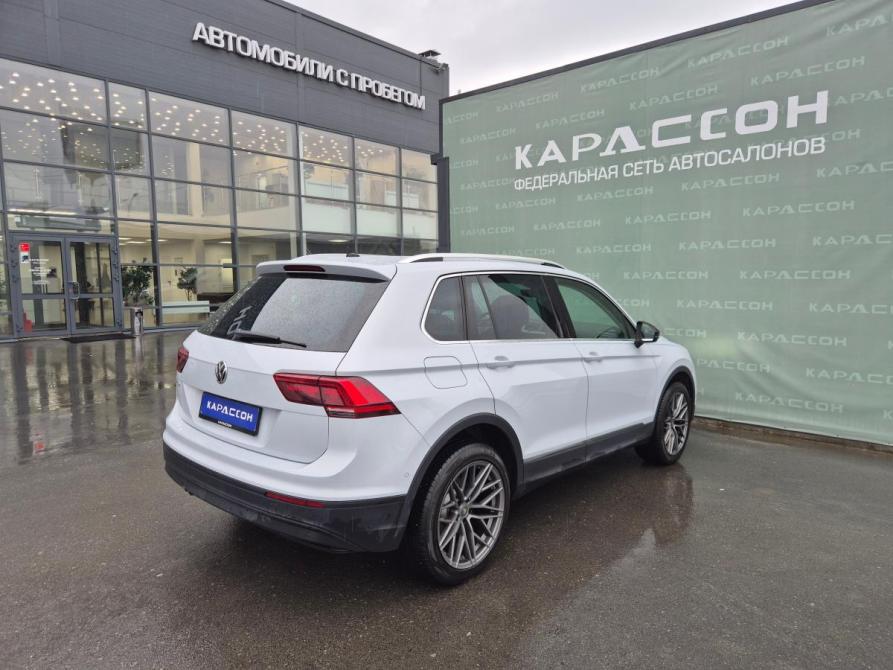 Volkswagen Tiguan II Екатеринбург  - изображение 2