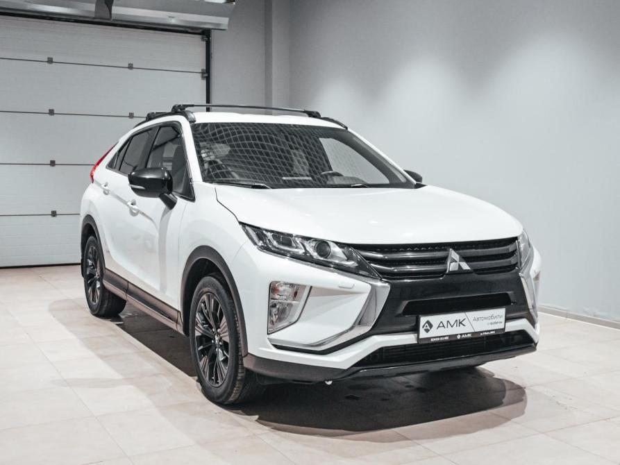 Mitsubishi Eclipse Cross I Екатеринбург  - изображение 2