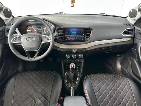 Lada (ВАЗ) Vesta I Рестайлинг (NG) с пробегом 2023 года, цена 1 200 000 рублей, 57979 км, седан, Автокод Объявления