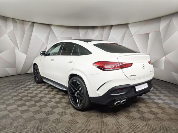 Mercedes-Benz GLE Coupe AMG II (C167) с пробегом 2021 года, цена 9 000 000 рублей, 63665 км, внедорожник, Автокод Объявления