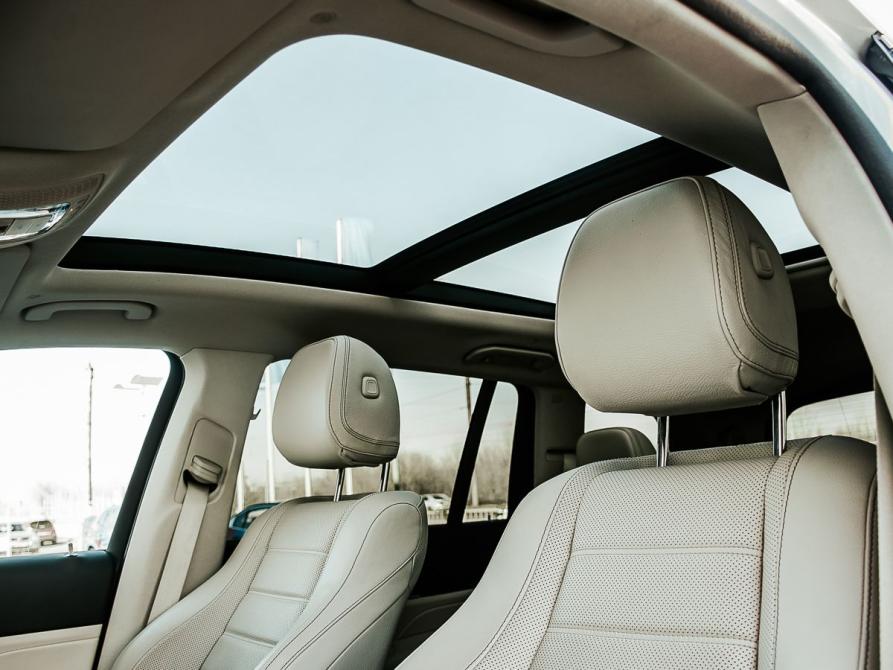 Mercedes-Benz GLS II (X167) Магнитогорск  - изображение 34