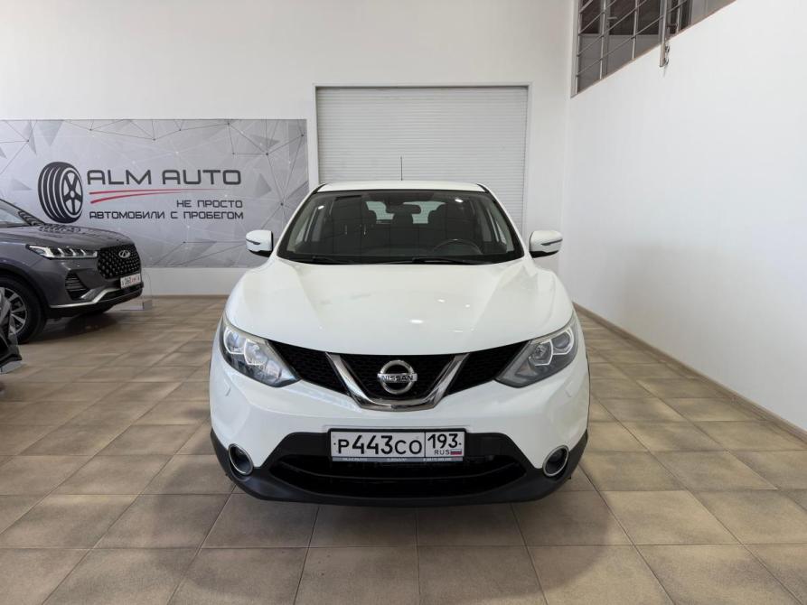 Nissan Qashqai II Новороссийск  - изображение 3