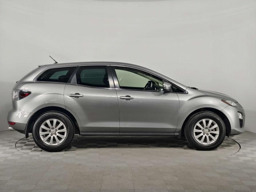 Mazda CX-7 I Рестайлинг Санкт-Петербург  - изображение 6