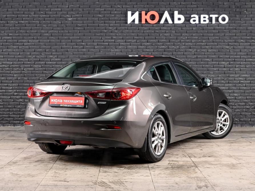 Mazda 3 III (BM) Екатеринбург  - изображение 4