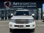 Toyota Land Cruiser 200 Series Рестайлинг 1 Волгоград  - изображение 25