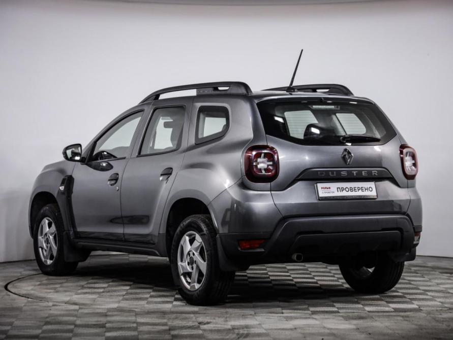 Renault Duster II Санкт-Петербург  - изображение 8