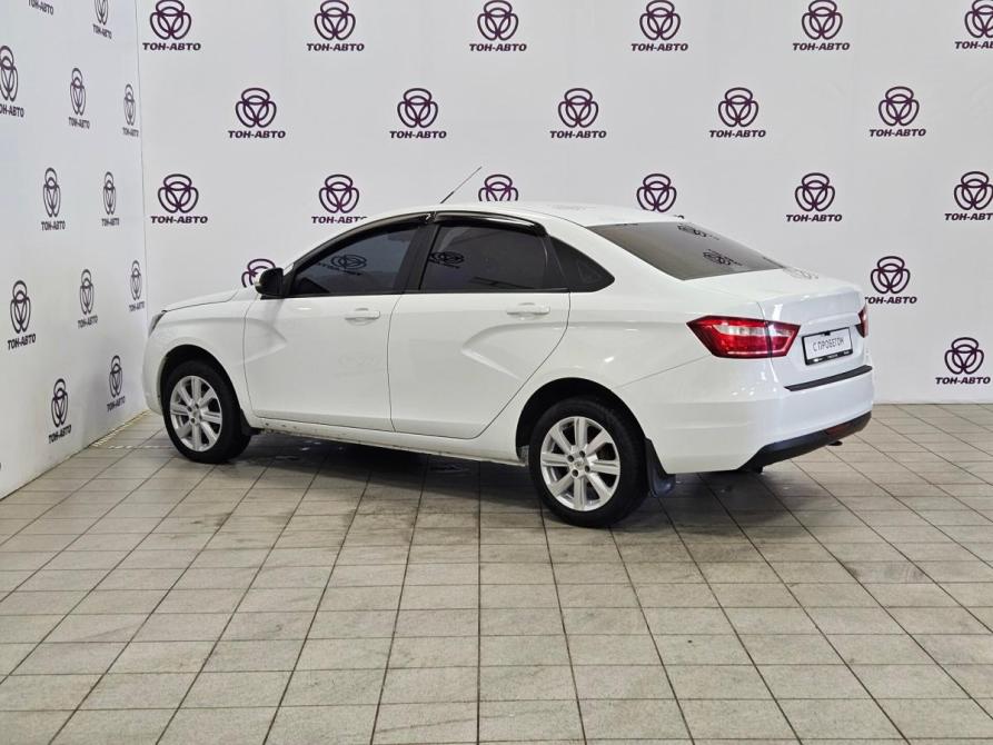 Lada (ВАЗ) Vesta I Тольятти  - изображение 7