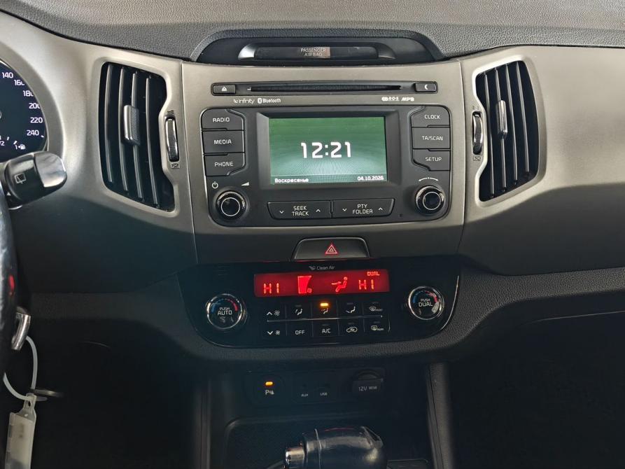 Kia Sportage III Москва  - изображение 14