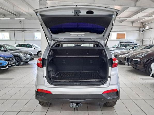 Hyundai Creta I с пробегом 2019 года, цена 1 595 000 рублей, 152645 км, внедорожник, Автокод Объявления