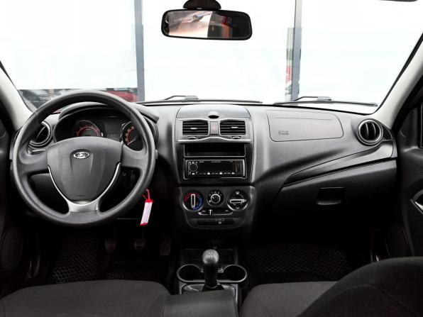 Lada (ВАЗ) Granta I Рестайлинг с пробегом 2022 года, цена 669 000 рублей, 134396 км, лифтбек, Автокод Объявления