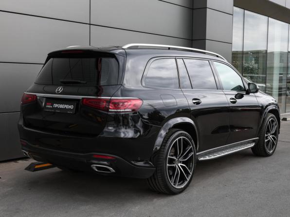 Mercedes-Benz GLS II (X167) с пробегом 2019 года, цена 5 849 000 рублей, 191274 км, внедорожник, Автокод Объявления