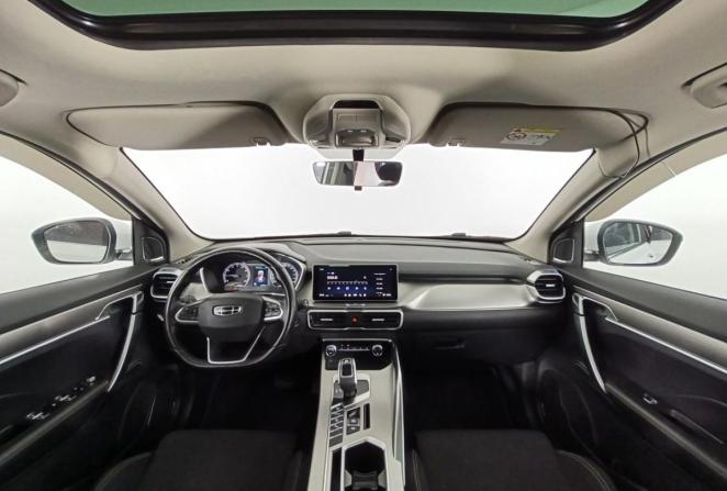 Geely Coolray I с пробегом 2020 года, цена 1 480 000 рублей, 103800 км, внедорожник, Автокод Объявления